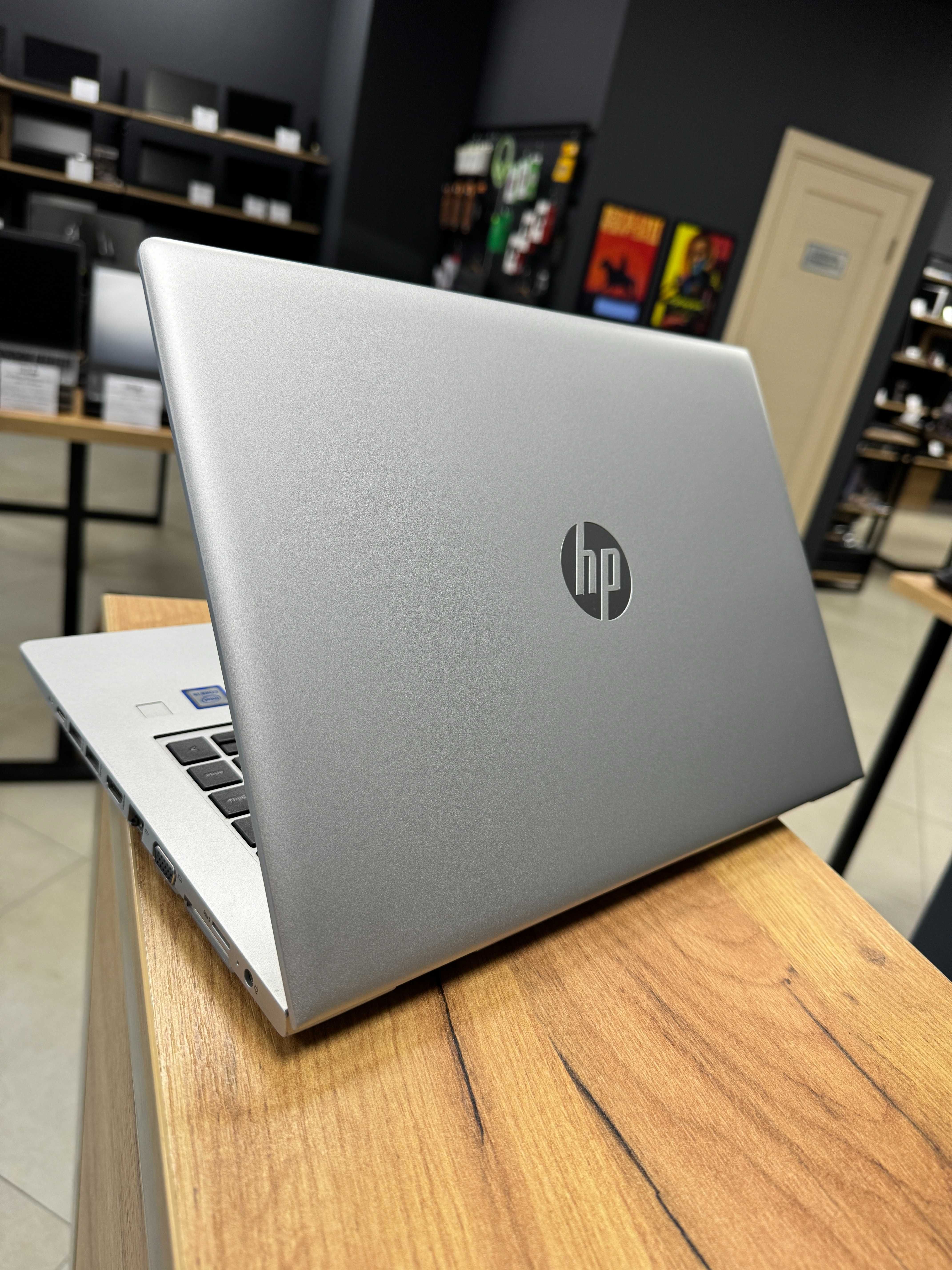 Ноутбук HP ProBook 640 G5 - i5 8365U 4 ядра/16 GB/512 GB NVME/FHD IPS
