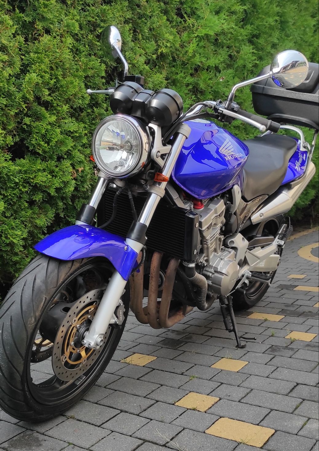 Honda Hornet 900