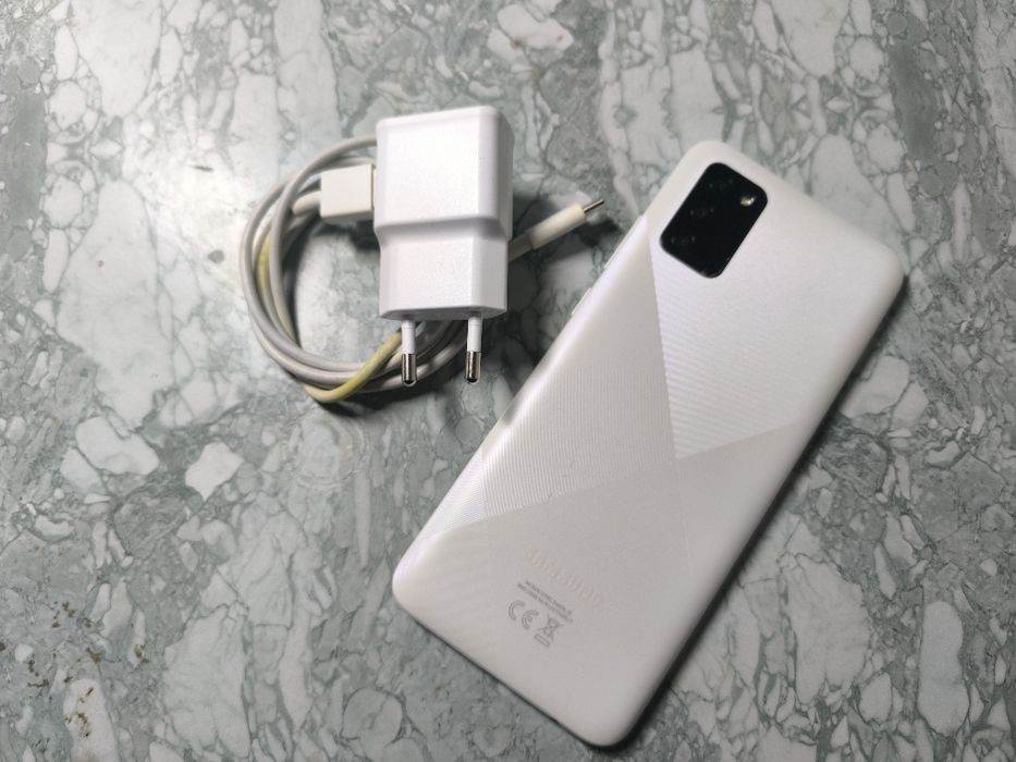 galaxy a02s ( sem caixa usado)