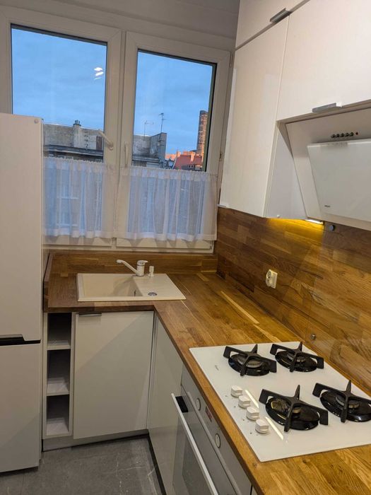 Ładne mieszkanie Grabiszyn/Gajowice - bez pośredników