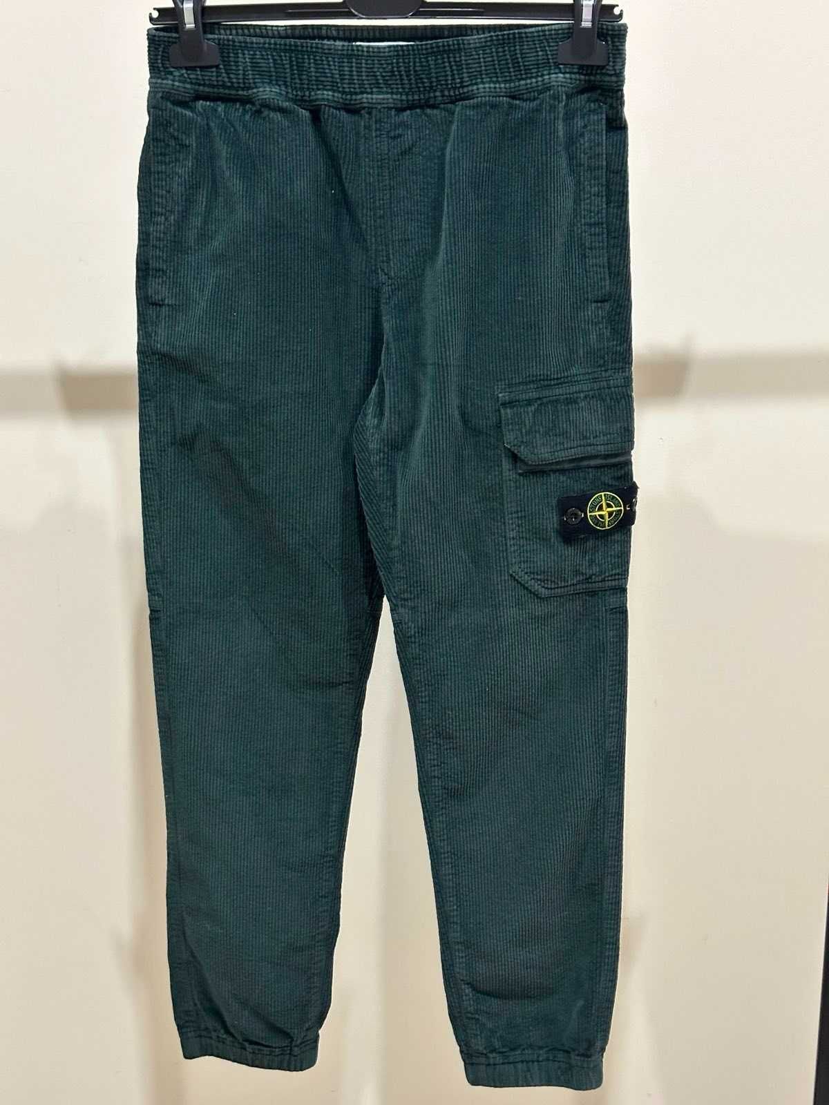 Брюки stone island на 10-12 років. Оригінал!