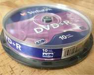 Płyta DVD Verbatim DVD+R 4,7Gb 10szt