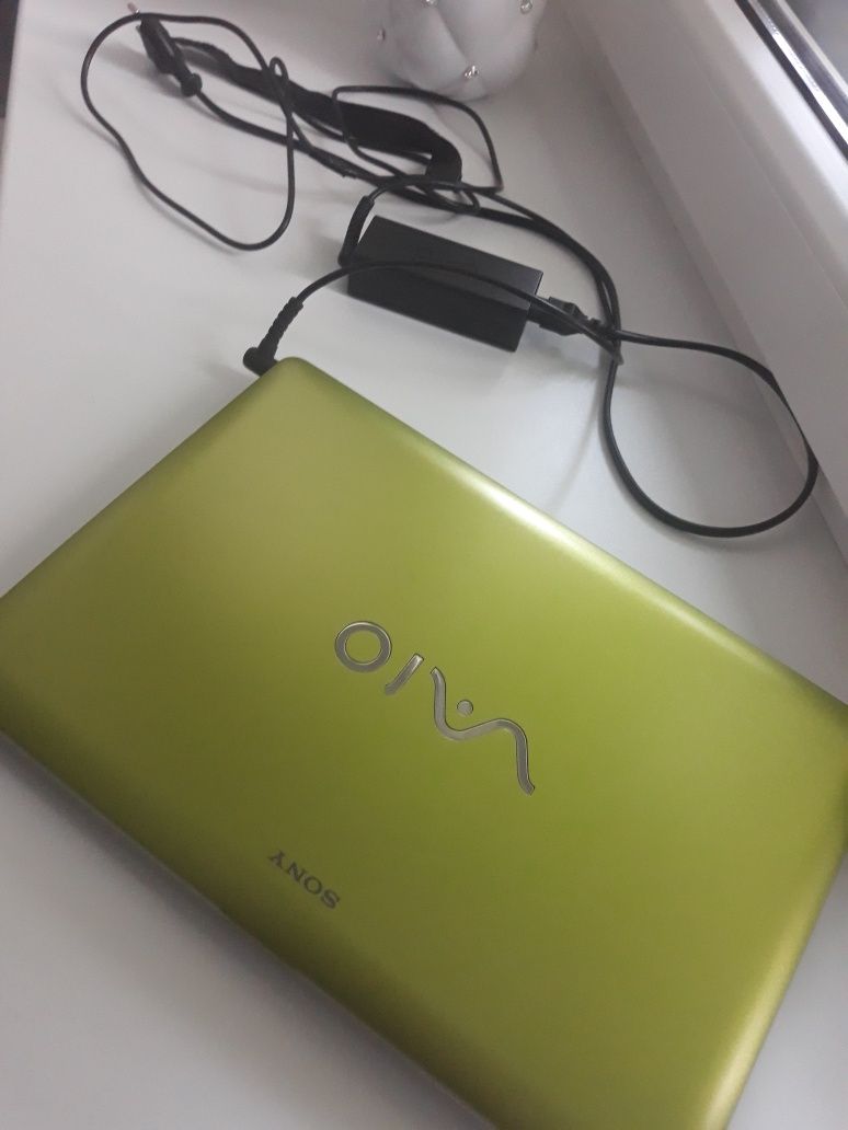 Sony  Vaio  laptop notebook