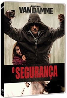 Filme em DVD: O Segurança (VAN DAMME) - NOVO! A Estrear! SELADO!