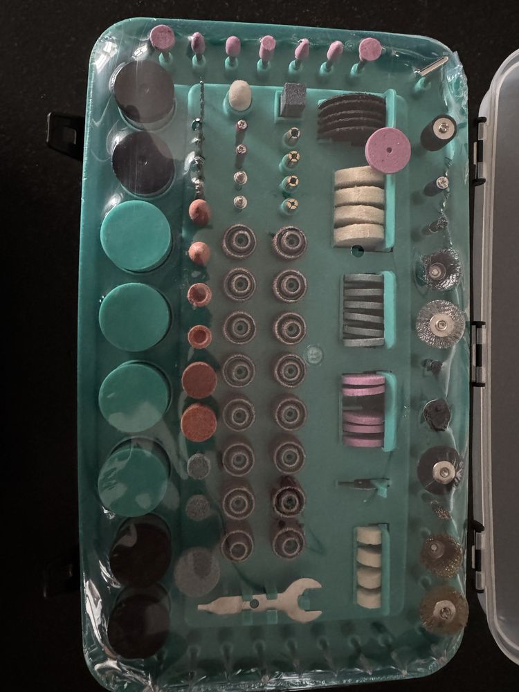 Goxawee szlifierka elektryczna wiertarka