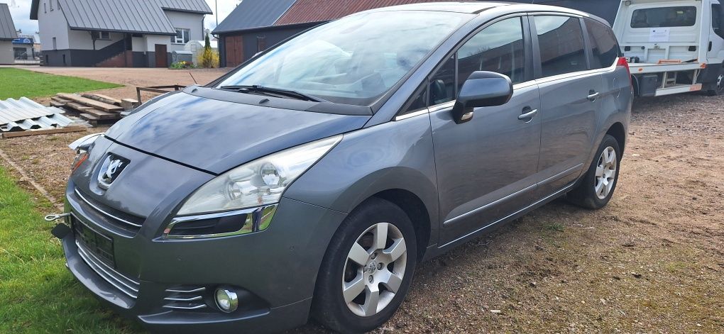 Peugeot 5008 1.6 Automat