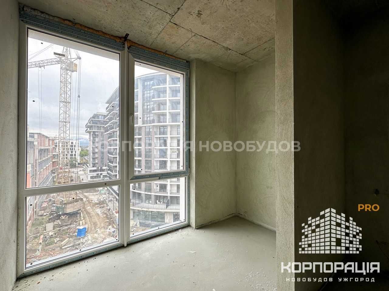 Продаж 2-км квартири у зданій новобудові, р-н ТЦ "Токіо", поруч Центр