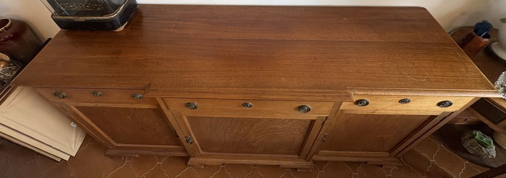 Aparador tradicional