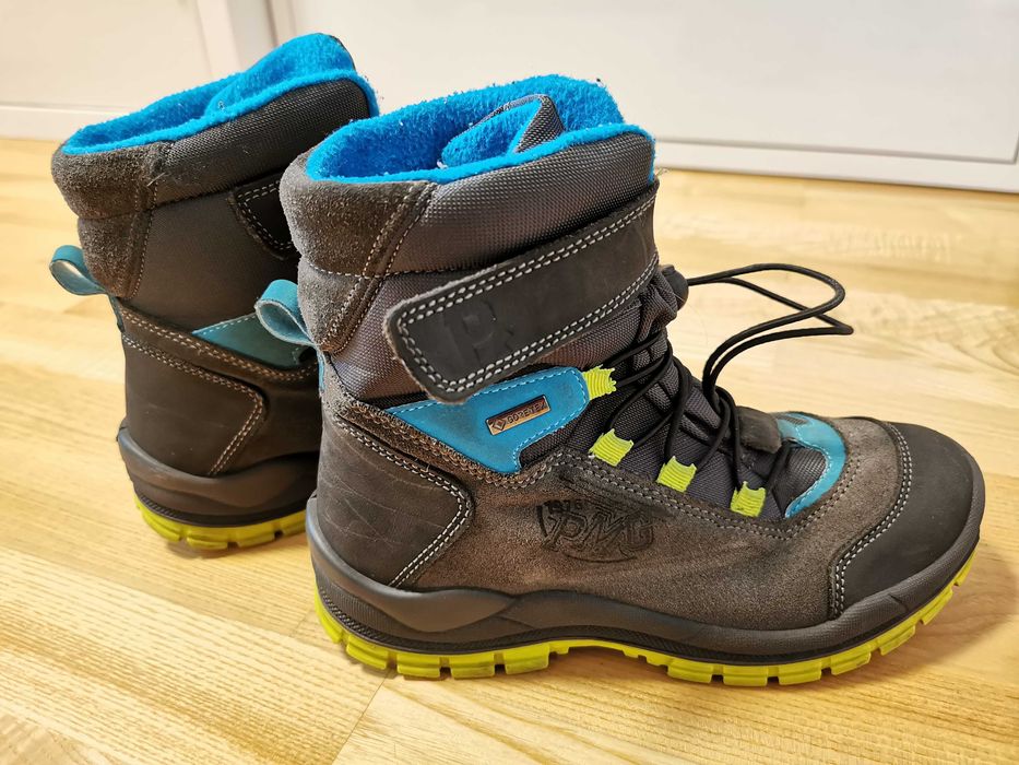 Primigi Śniegowce GORE-TEX rozm 34