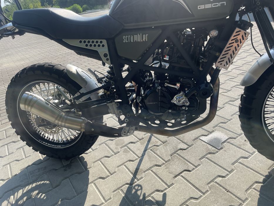 Geon Scrambler 300