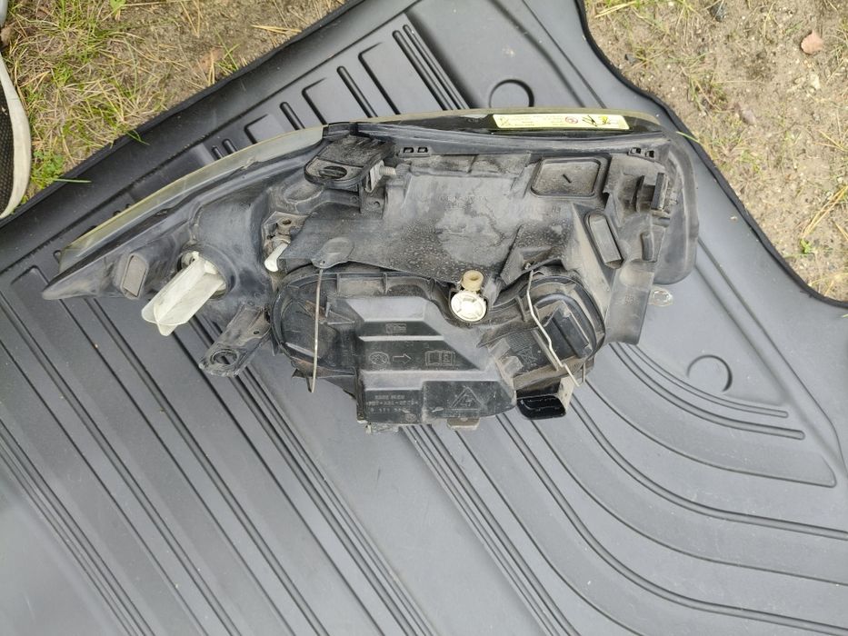 BMW e81 e82 e87 lift lewa lampa bi Xenon kompletna 7170.291 Europa eu