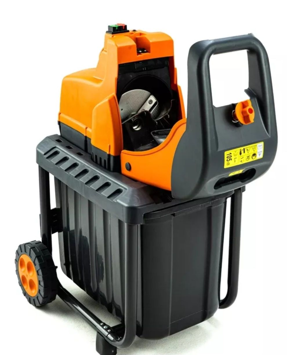 Подрібнювач GTM DS2800/45.