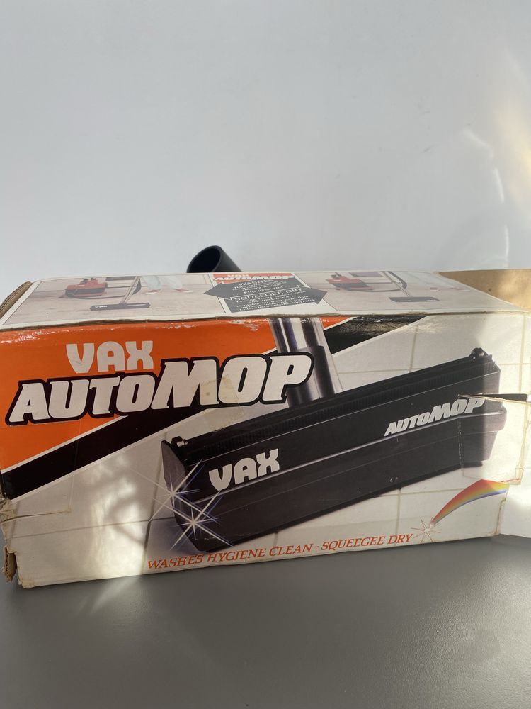 Głowica Vax AUTOMOP do twardych podłóg