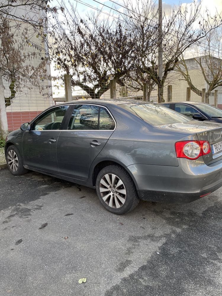 VW Jetta 1.9 TDi