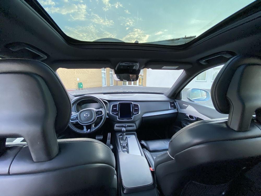 Volvo xc90 R Design D5 235 PS| 7 os | EUROPA| ZAREJESTROWANY