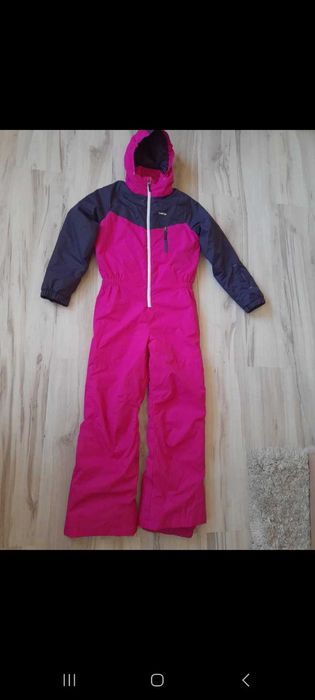 Kombinezon zimowy decathlon stan idealny