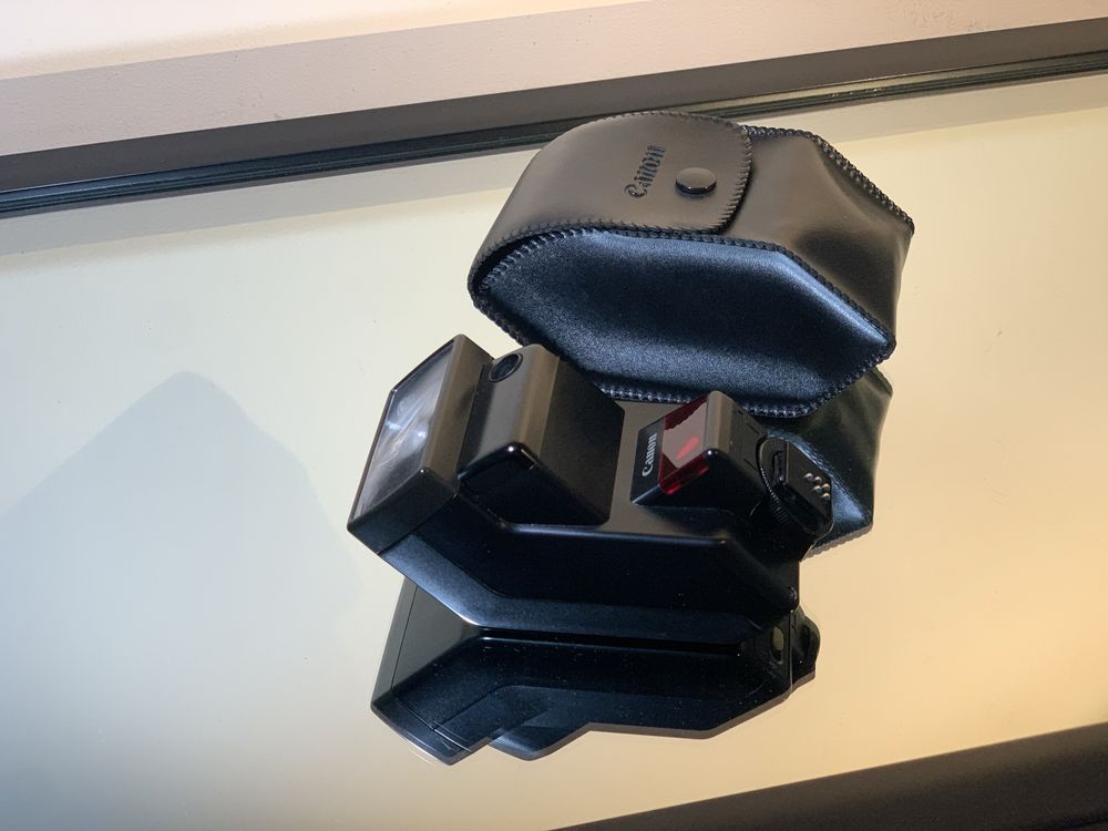 lampa błyskowa Canon speedlite 300EZ