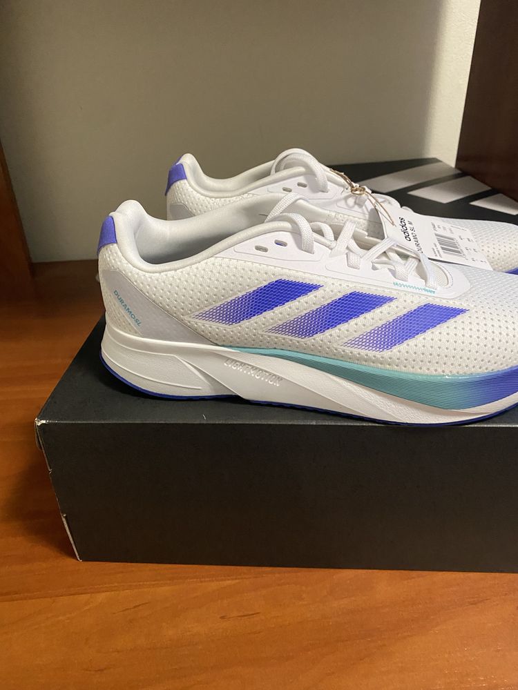 Новые ОРИГИНАЛ оригінал кроссовки кросівки Adidas адидас Duramo SL