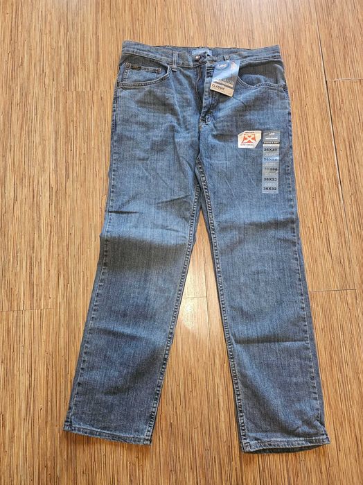 Джинсы Мужские Lee Jeans 36x32