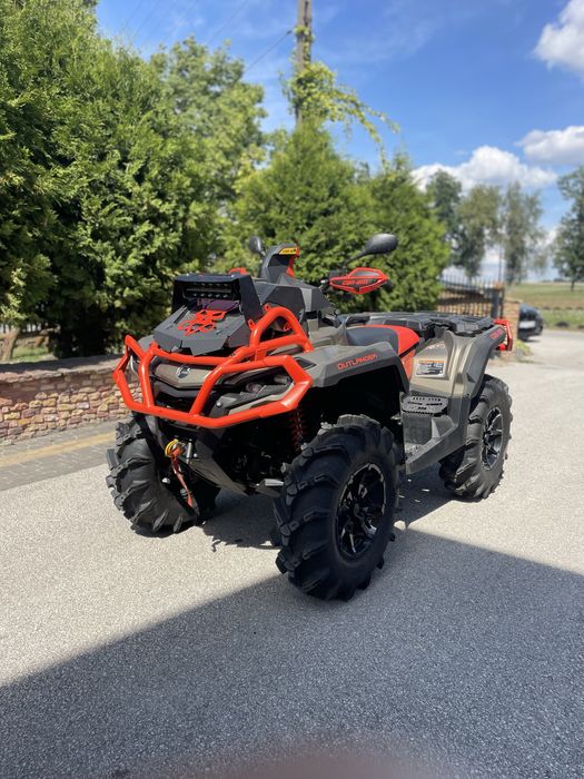 Can-am Outlander Xmr 1000R !! Nowy !! Zarejestrowany !!