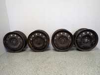 SUZUKI SWIFT MK6 04- FELGI STALOWE 14 x 5.0