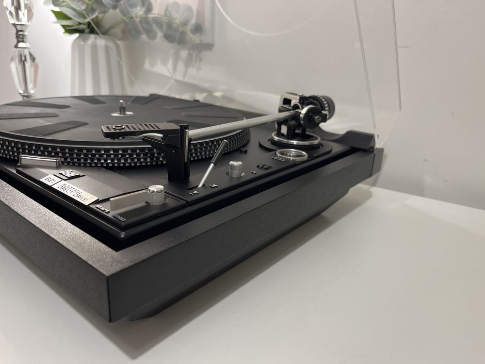 Gramofon Dual CS 621, serwis, czarny lub drewno