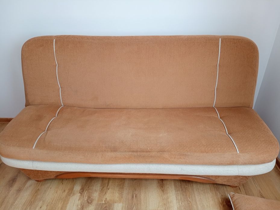 Oddam wersalka kanapa łóżko rozkładane 125x195