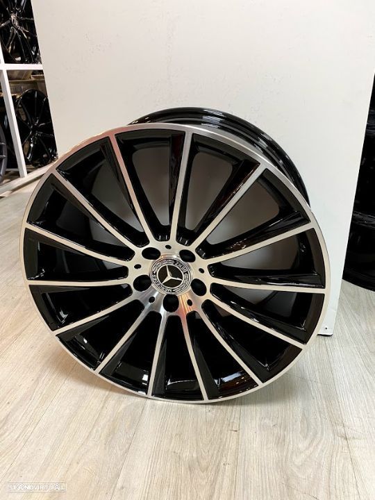 Jantes 20 mercedes 5x112