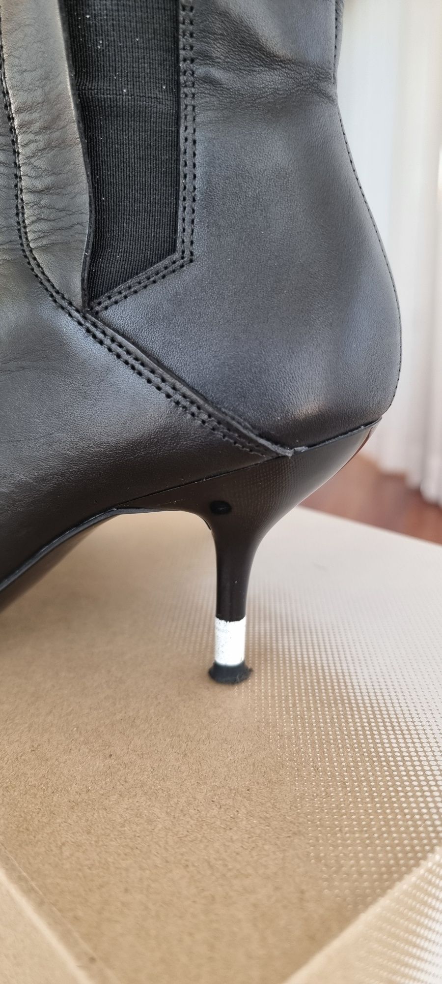 Botins Calvin Klein