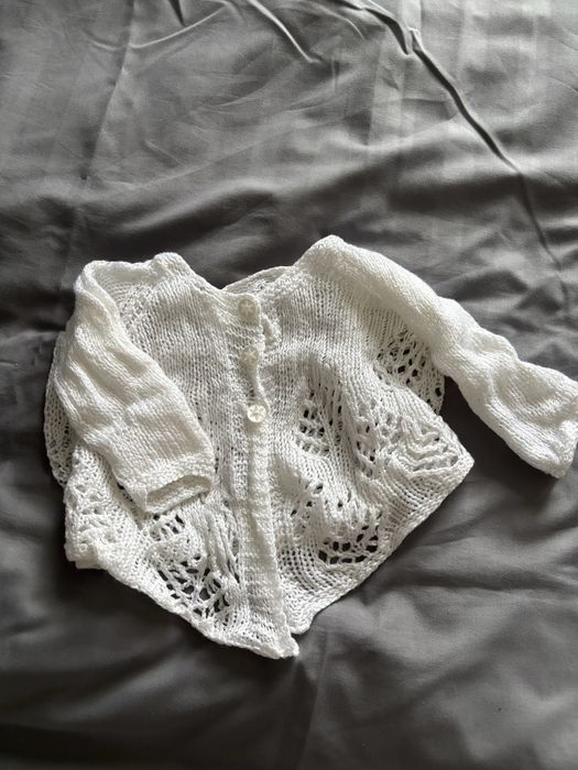 Sweterek doa maluszka