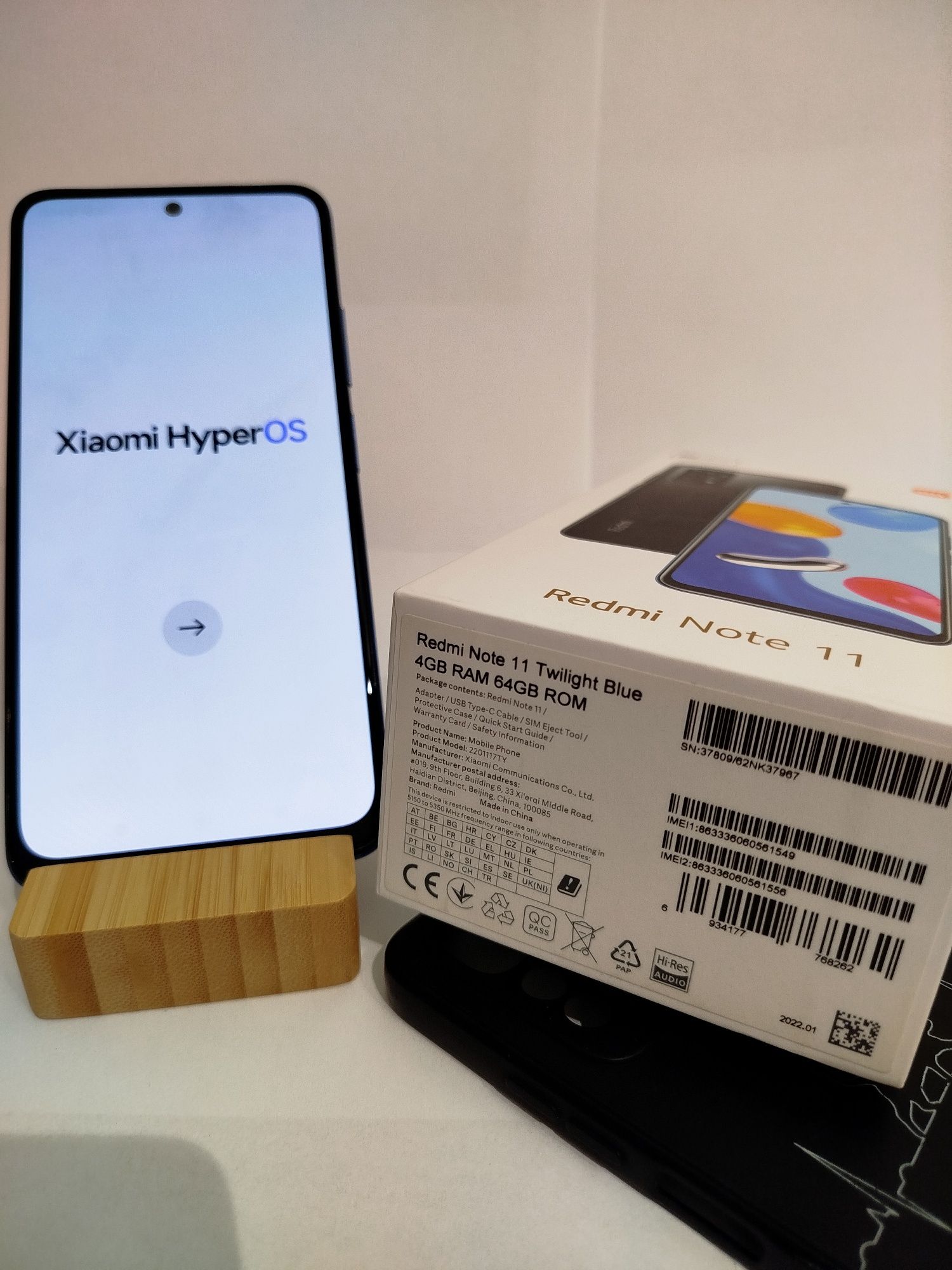 Xiaomi Redmi Note 11