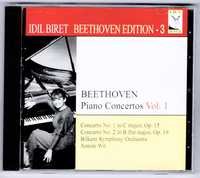 Beethoven Idil Biret Piano Concertos (CD)