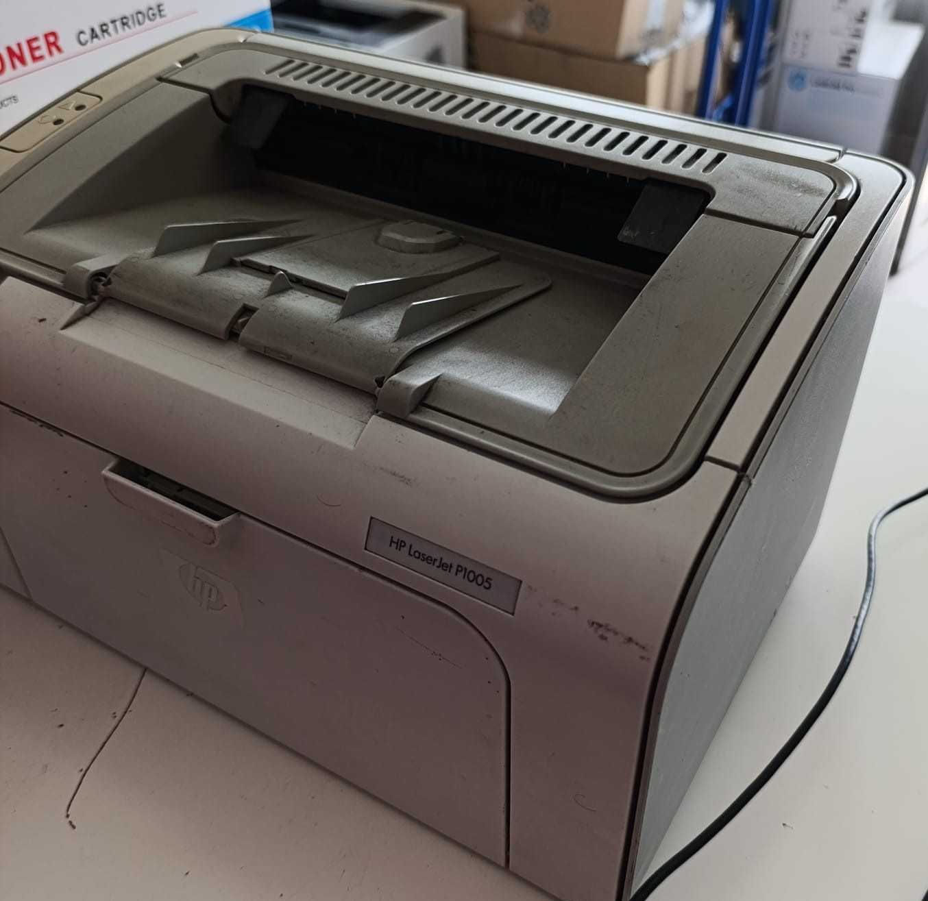 HP Laserjet P1005