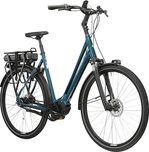 Rower elektryczny damski Kross Sentio Hybrid 5.0 na pasku 100% gotowy