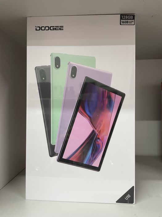 Tablet Doogee Nowy!