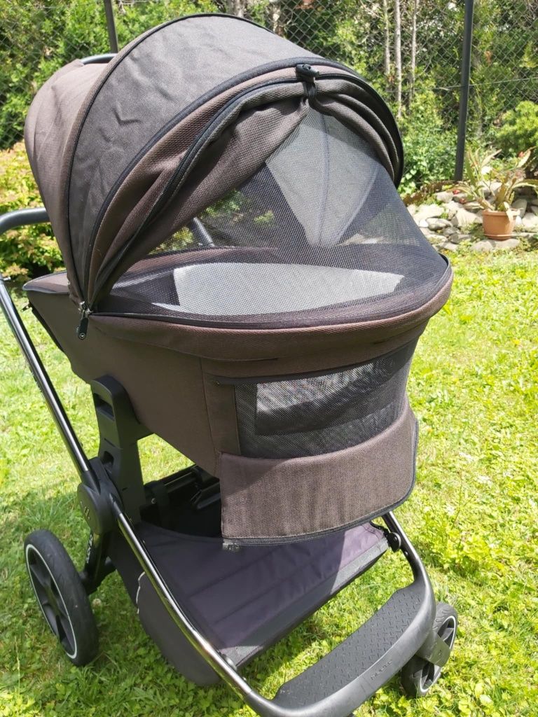 Wózek 2w1 Muuvo Quick 3.0