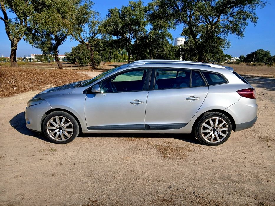 Renault Megane Sport Tourer 2010