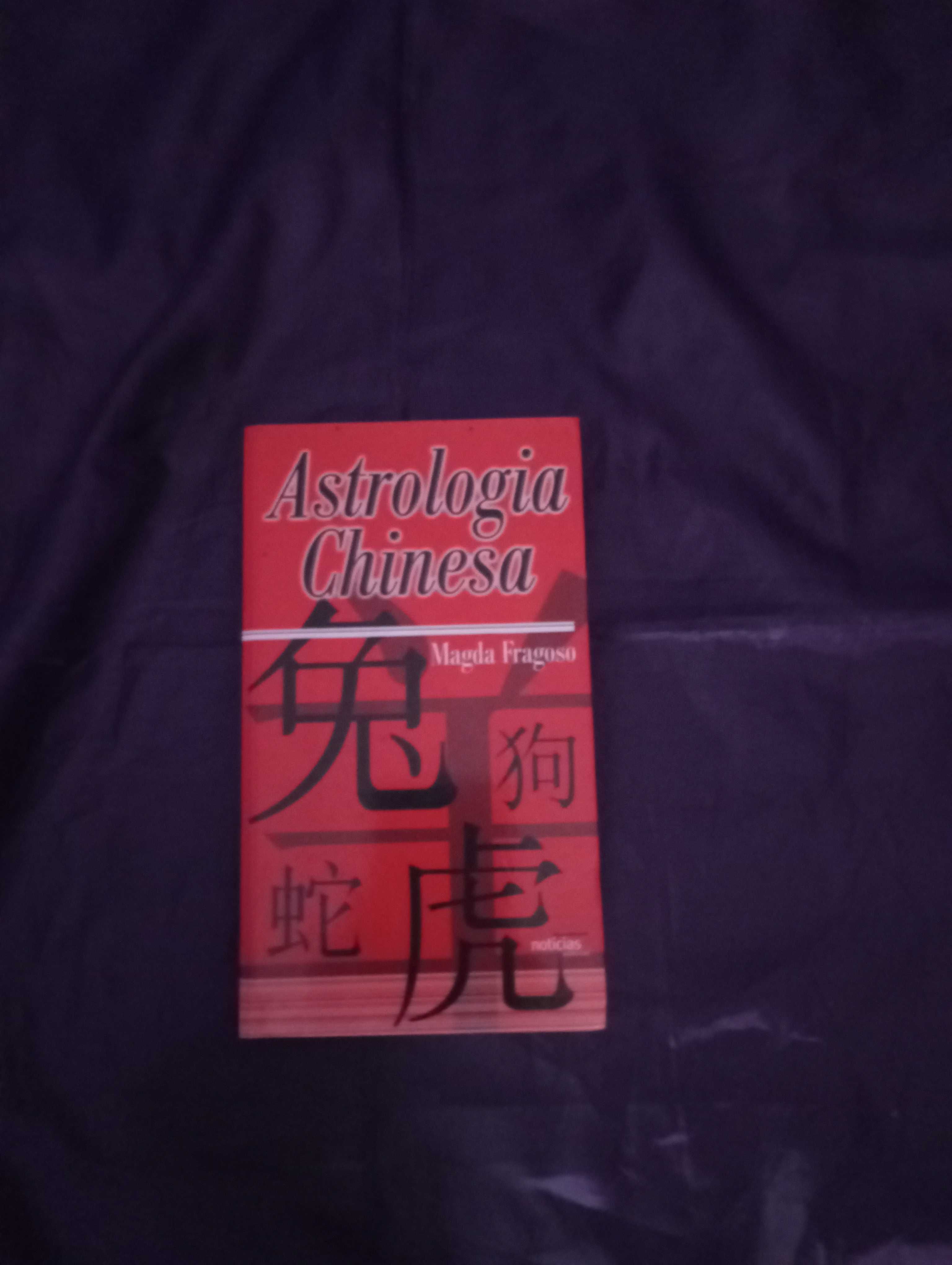 Astrologia Chinesa - Magda Fragoso