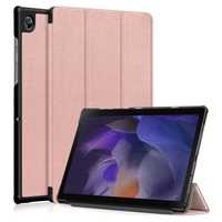 Tech-Protect Smartcase Galaxy Tab A8 10.5 X200 / X205 Rose Gold