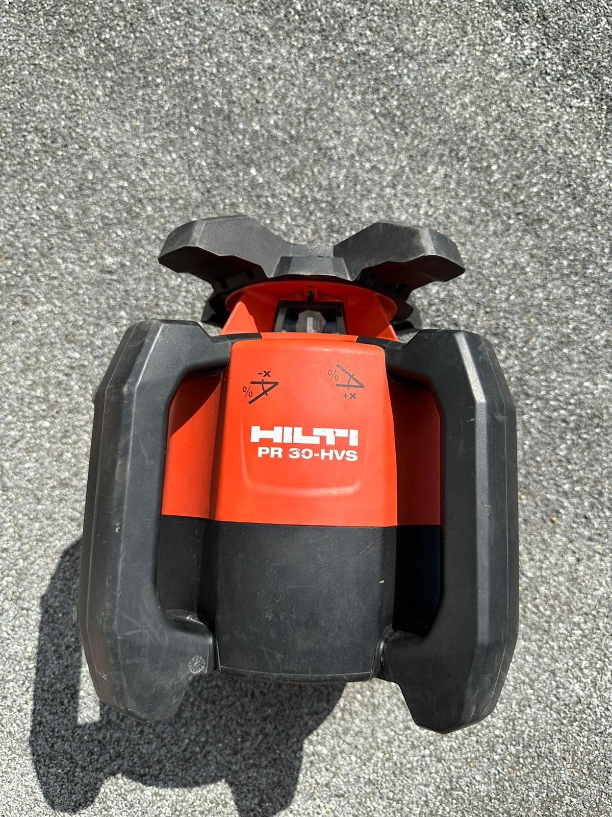 Laser obrotowy Hilti PR 30-HVS