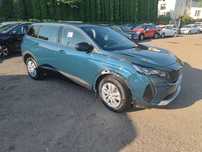 Peugeot 5008 Okazja 5008 1.2 B 130km 2023r LIFT BEZWYPADEK automat 7-os 15100km