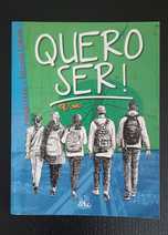 Livro Educação Moral e Religiosa Católica 9. Ano - Quero ser!