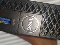 Комп'ютер, робоча станція, ТВ-приставка, системний блок, Dell, Делл