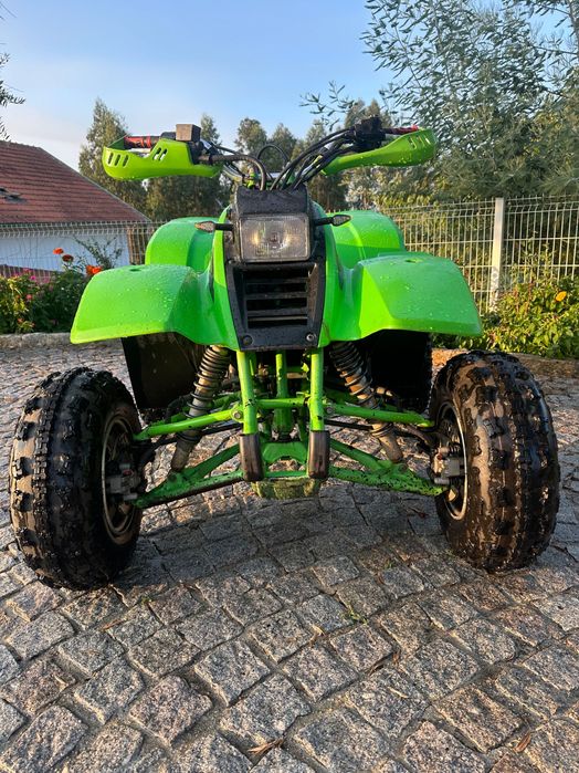 Kawasaki KSF 250 Mojave