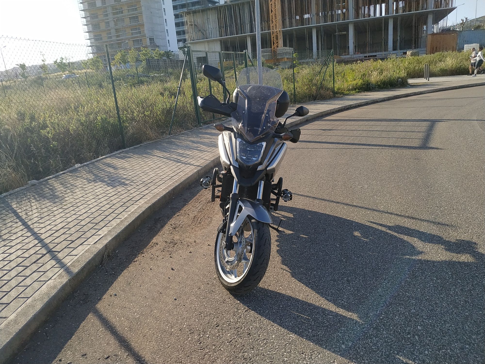 Honda NC750X - 2018