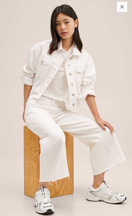 Кюлоти, джинси Mng Mango xs підлітковий