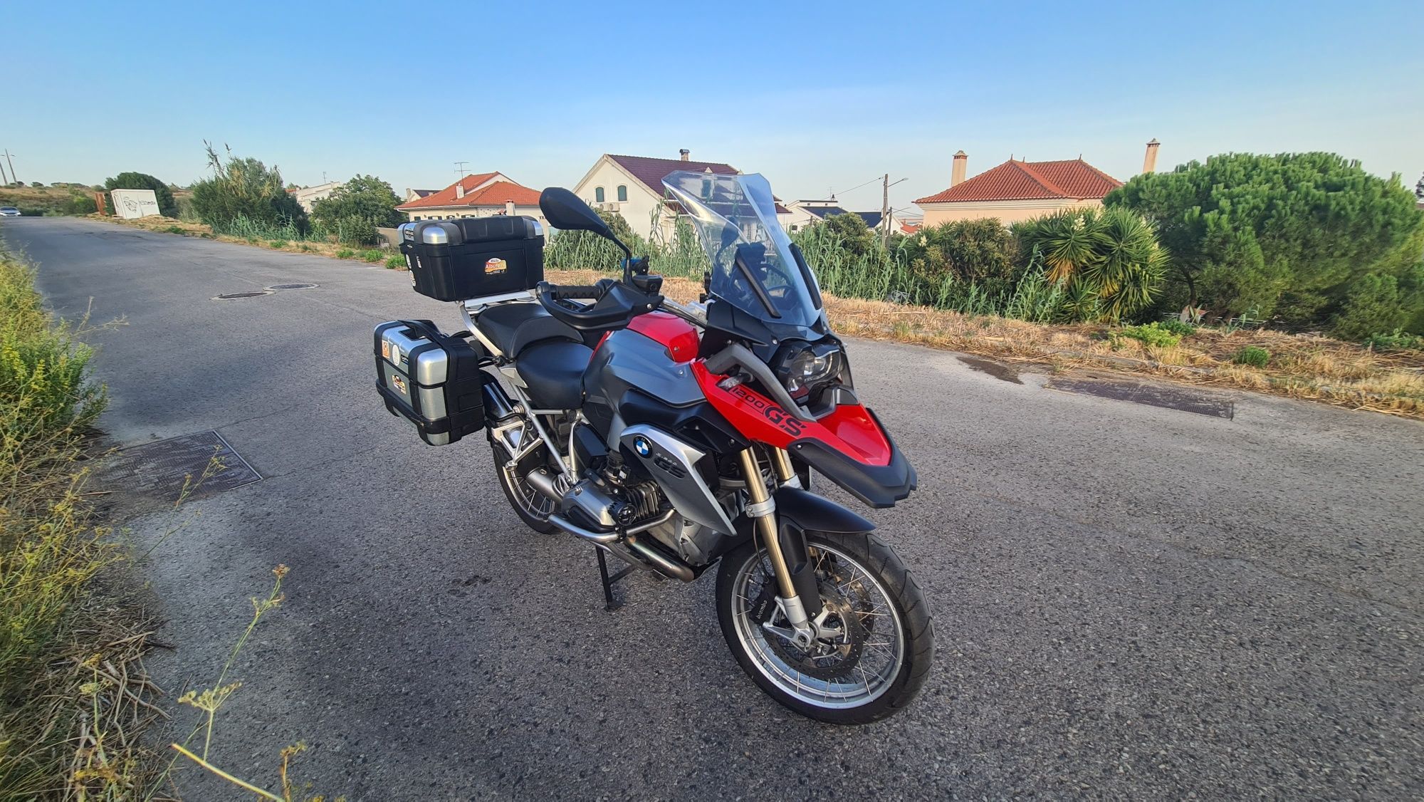 BMW R 1200 GS LC