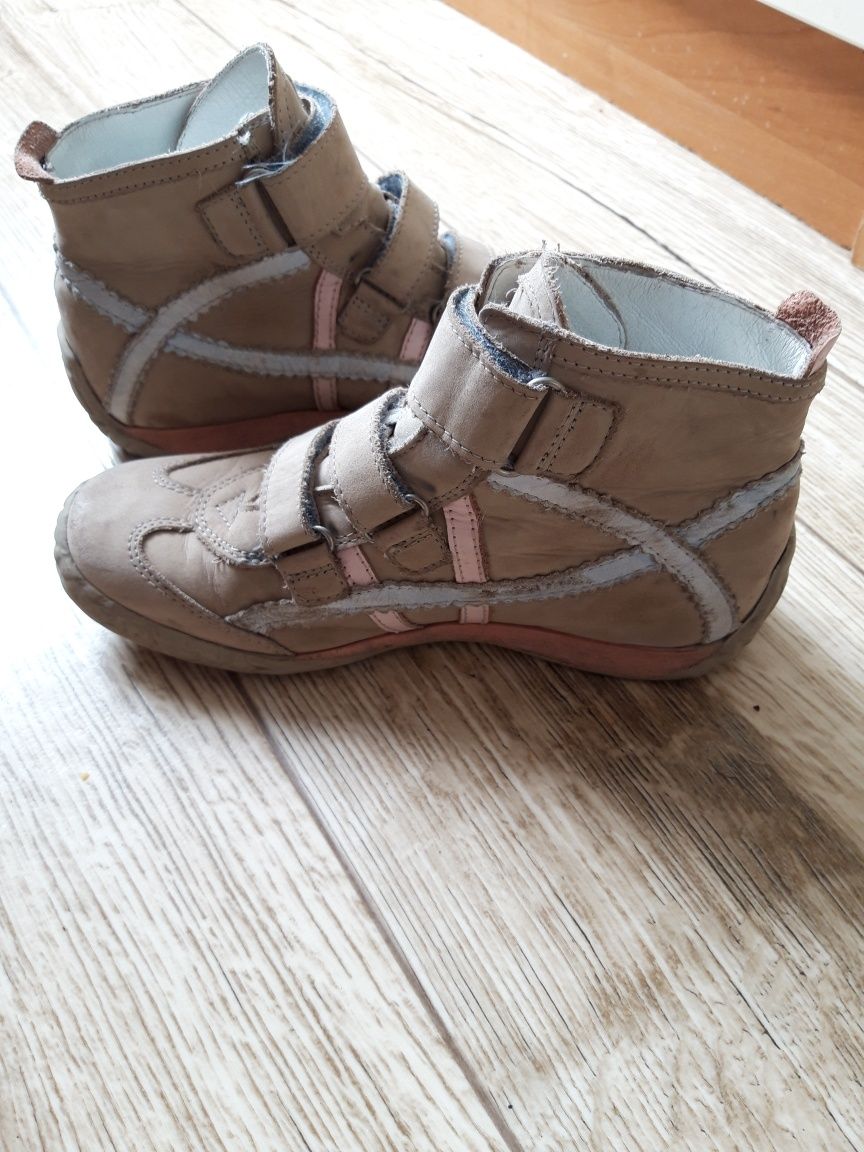 Buty Bartek dla dziewczynki rozmiar 35