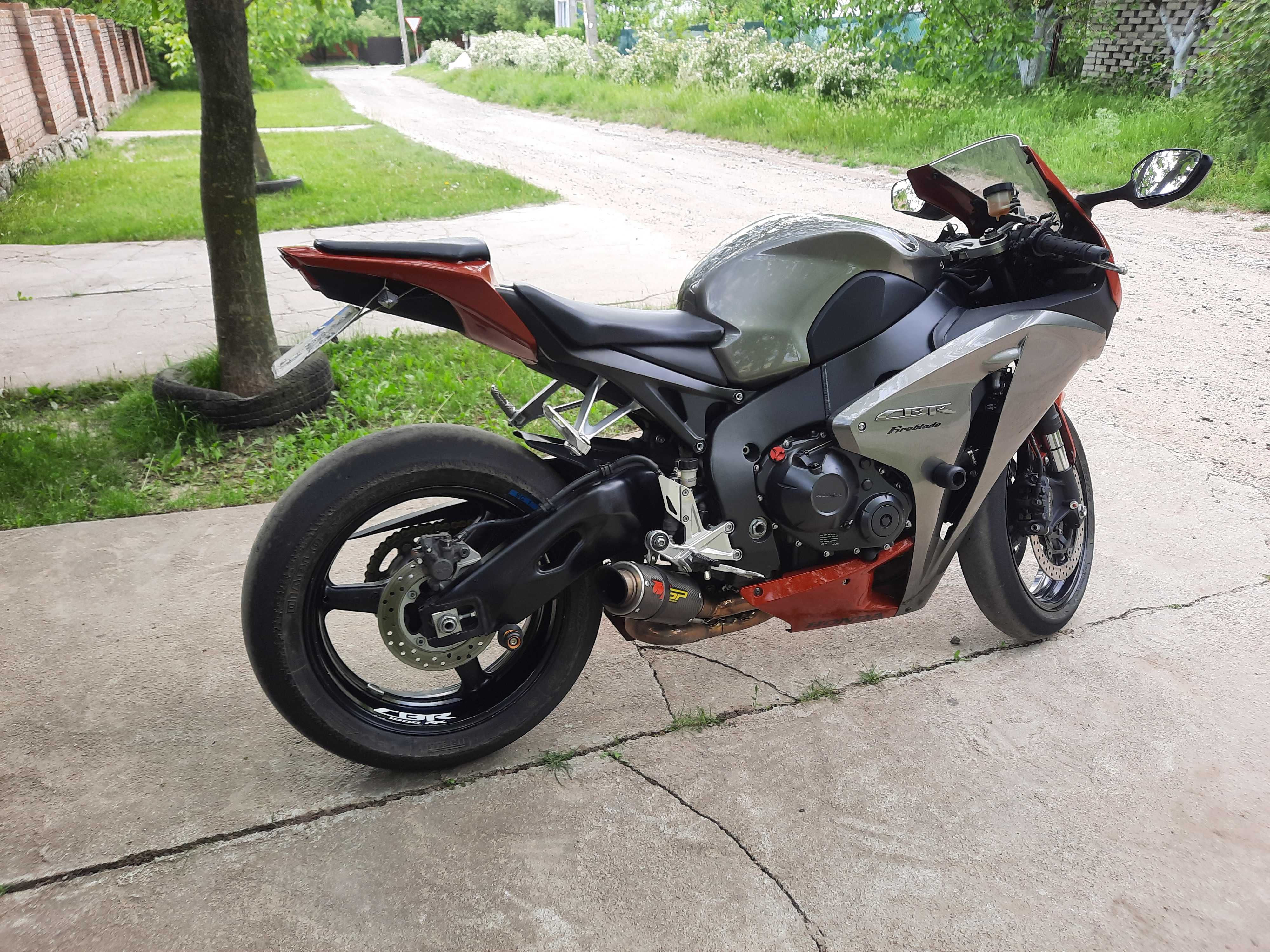 Honda CBR 1000RR