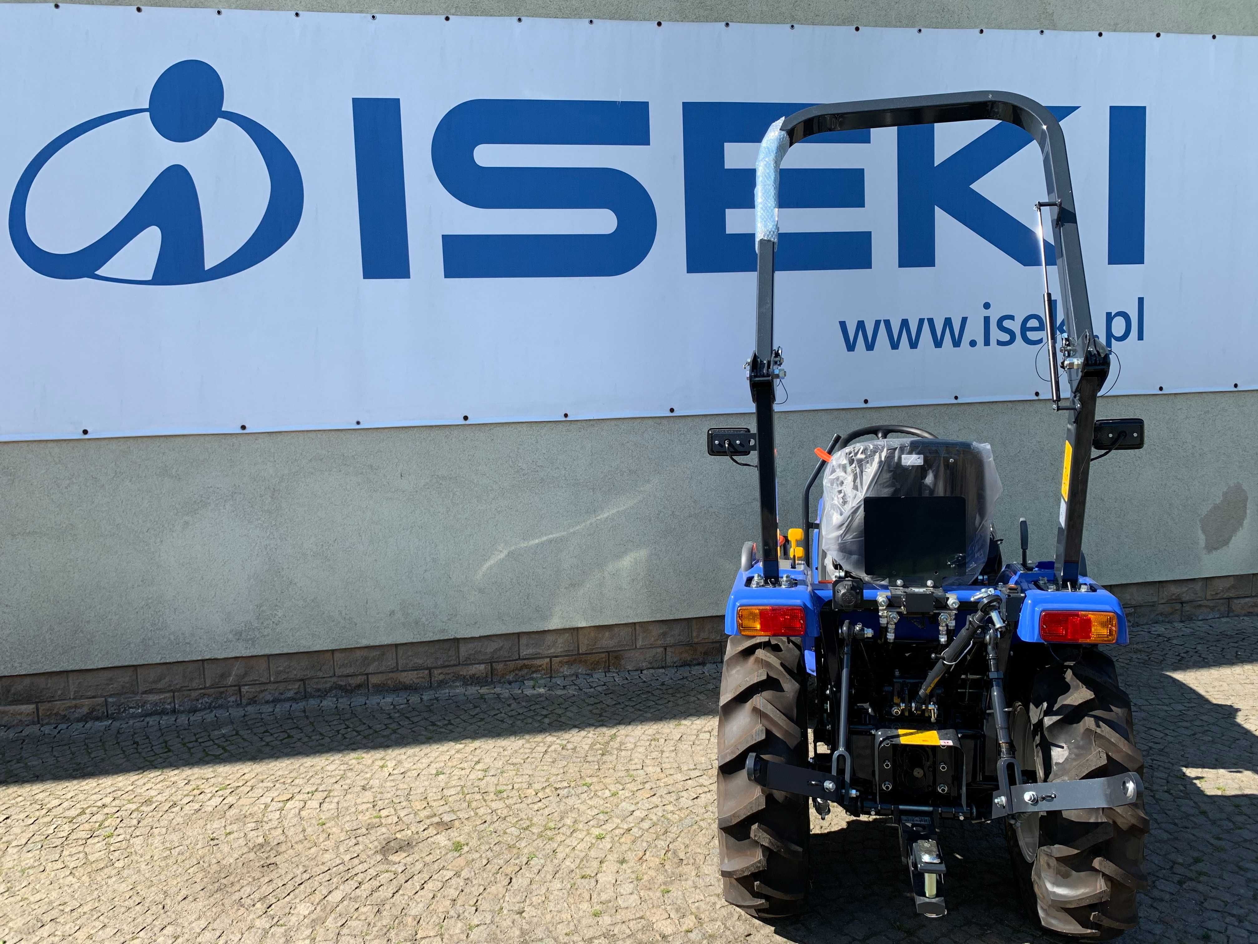 ISEKI TM 3217 AL 4x4 Wrocław